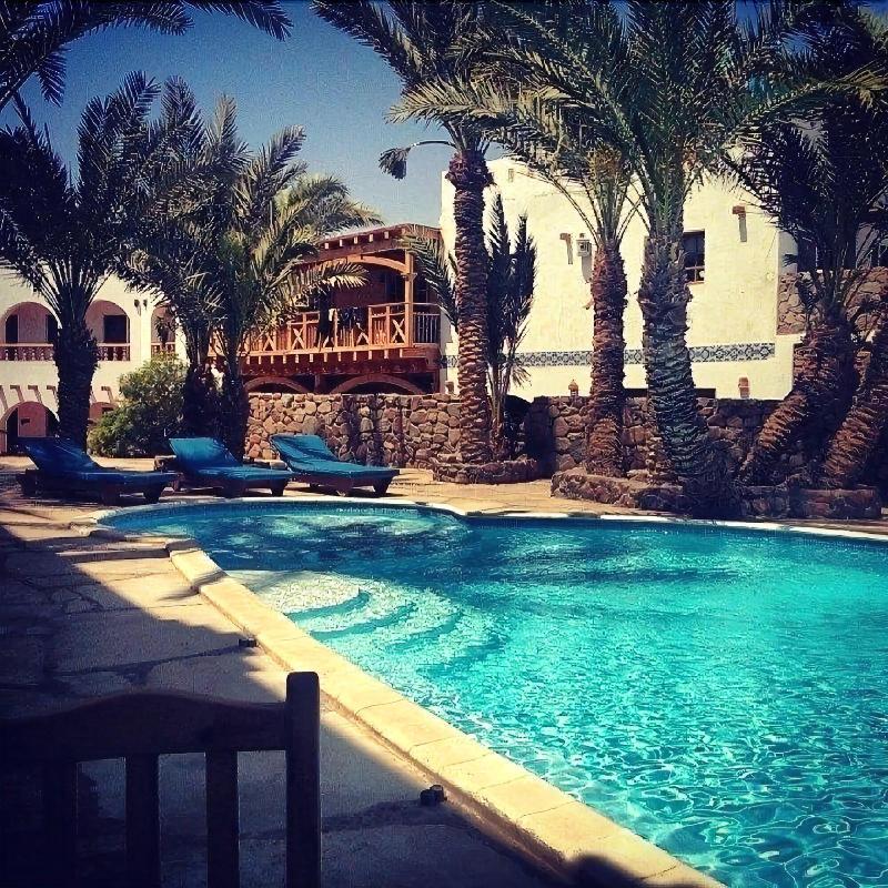 Dahab Divers Экстерьер фото
