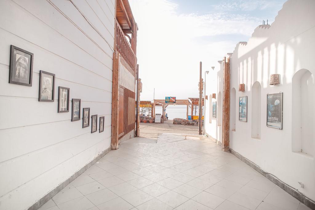 Dahab Divers Экстерьер фото