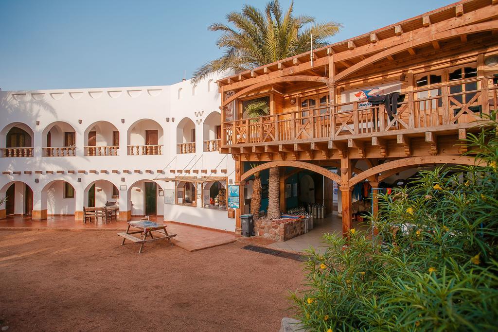 Dahab Divers Экстерьер фото