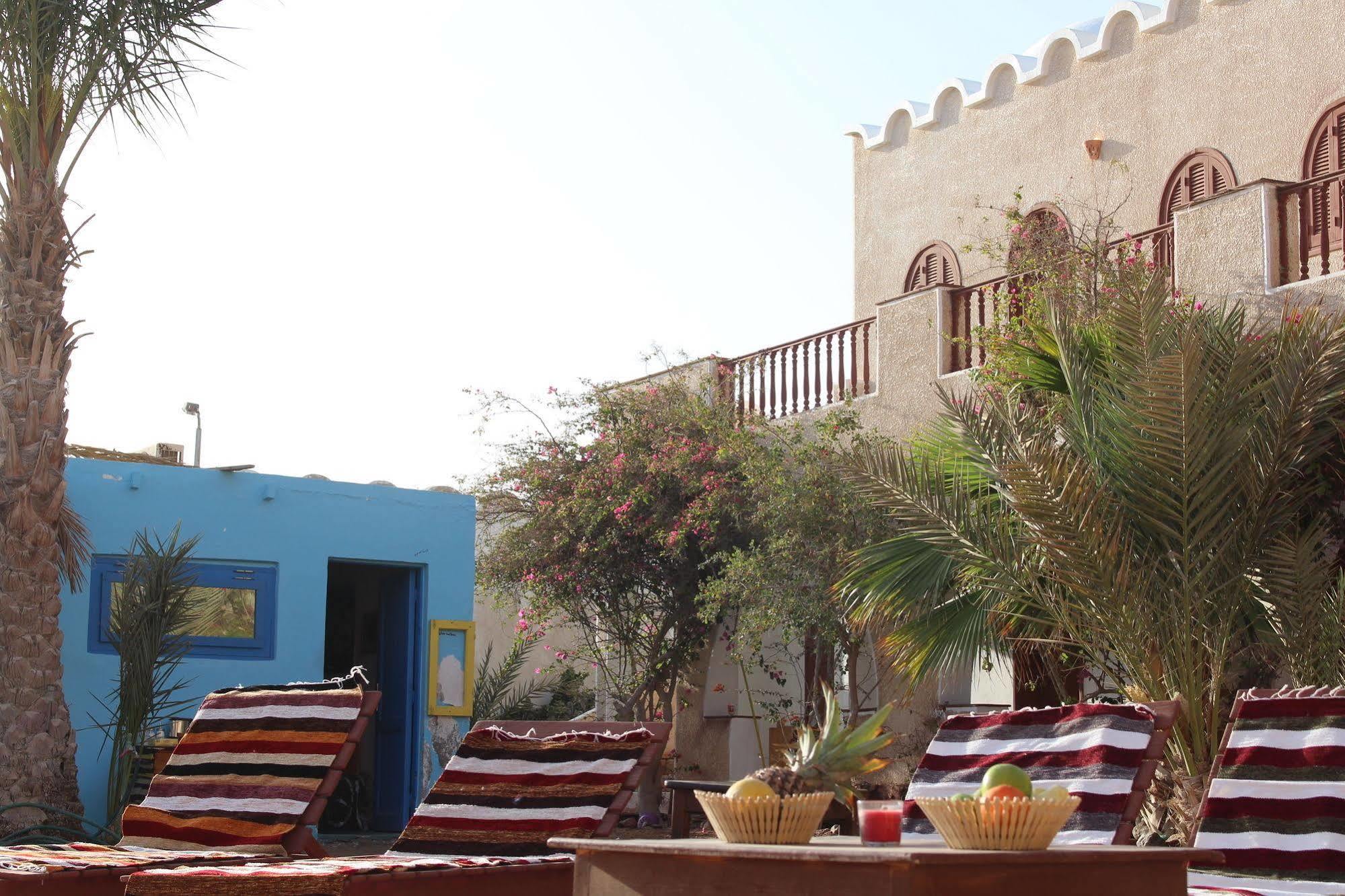 Dahab Divers Экстерьер фото