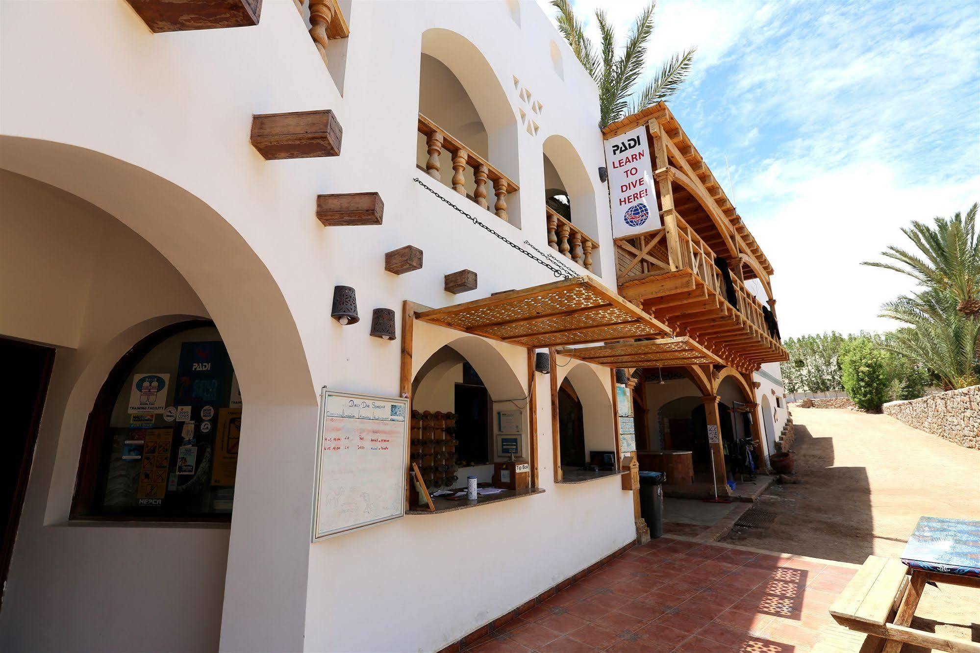 Dahab Divers Экстерьер фото